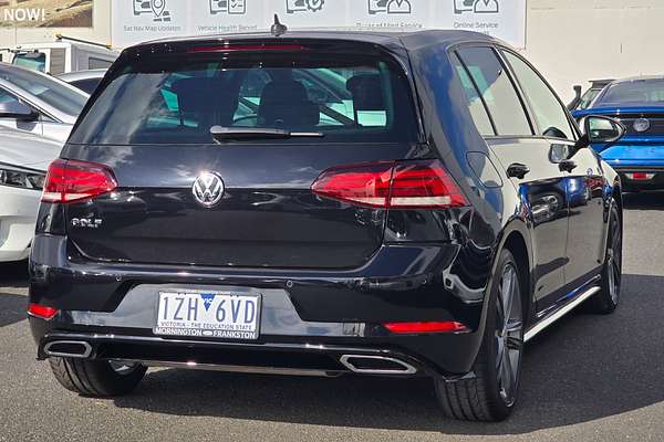 2019 Volkswagen Golf 110TSI Highline 7.5