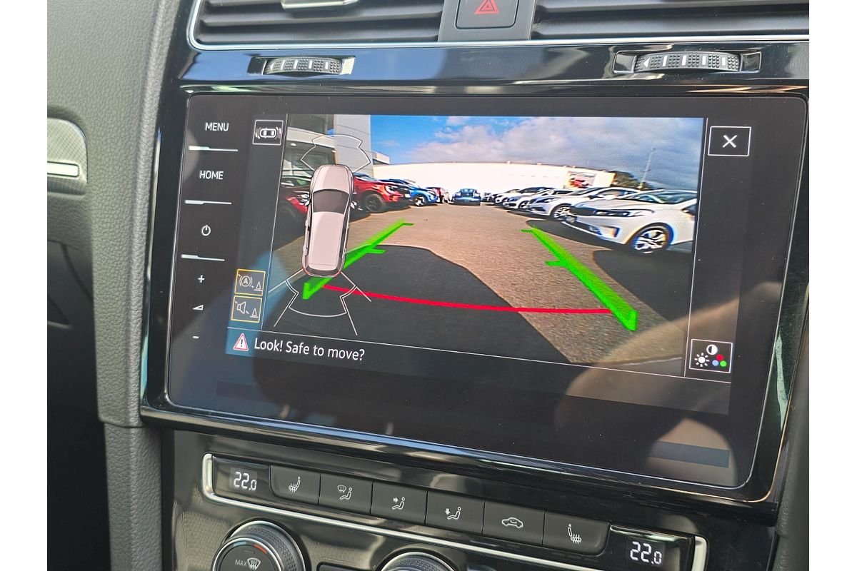 2019 Volkswagen Golf 110TSI Highline 7.5