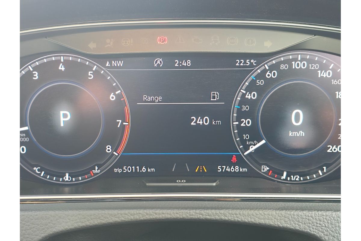2019 Volkswagen Golf 110TSI Highline 7.5