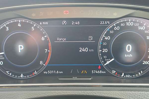 2019 Volkswagen Golf 110TSI Highline 7.5