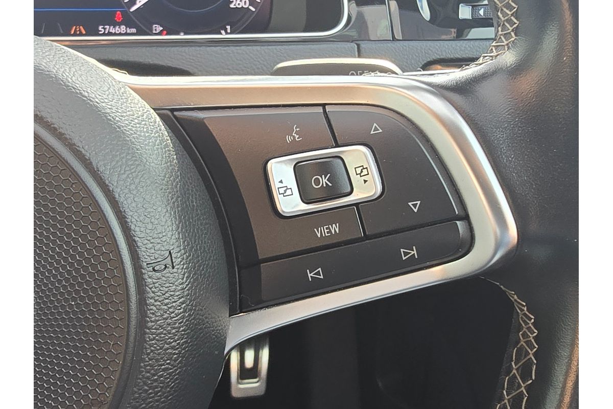 2019 Volkswagen Golf 110TSI Highline 7.5
