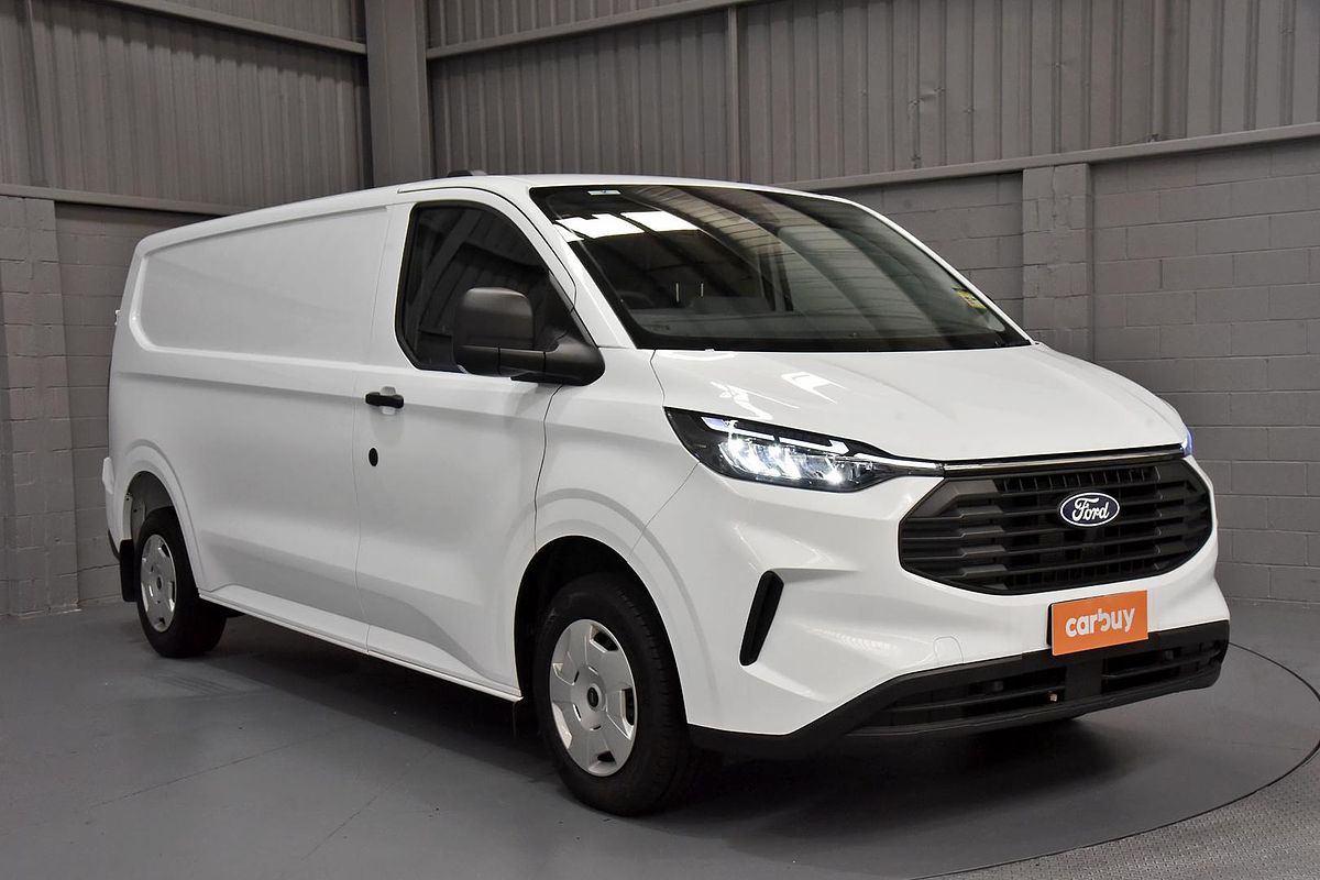 2024 Ford Transit Custom Trend 320L AV LWB