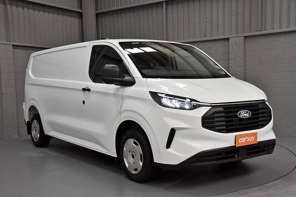 2024 Ford Transit Custom Trend 320L AV LWB