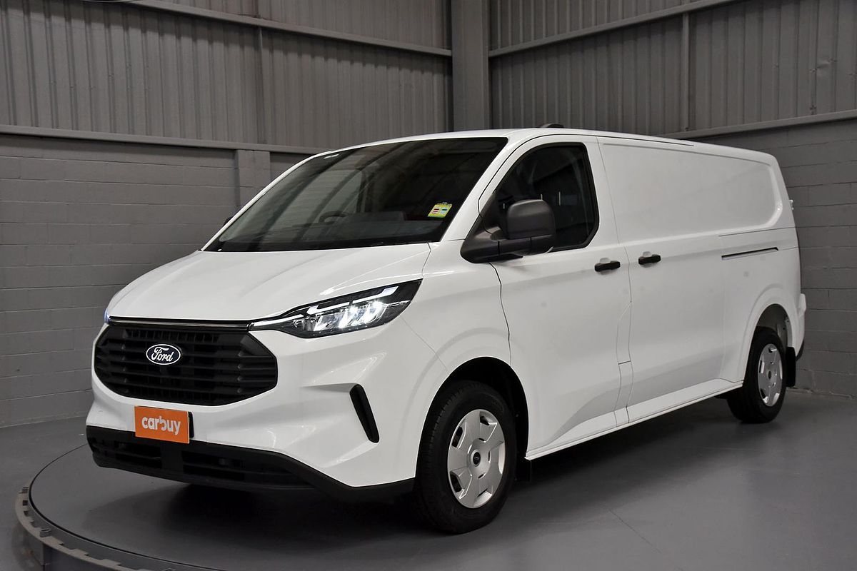 2024 Ford Transit Custom Trend 320L AV LWB