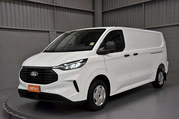 2024 Ford Transit Custom Trend 320L AV LWB