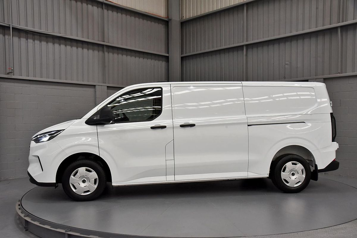 2024 Ford Transit Custom Trend 320L AV LWB