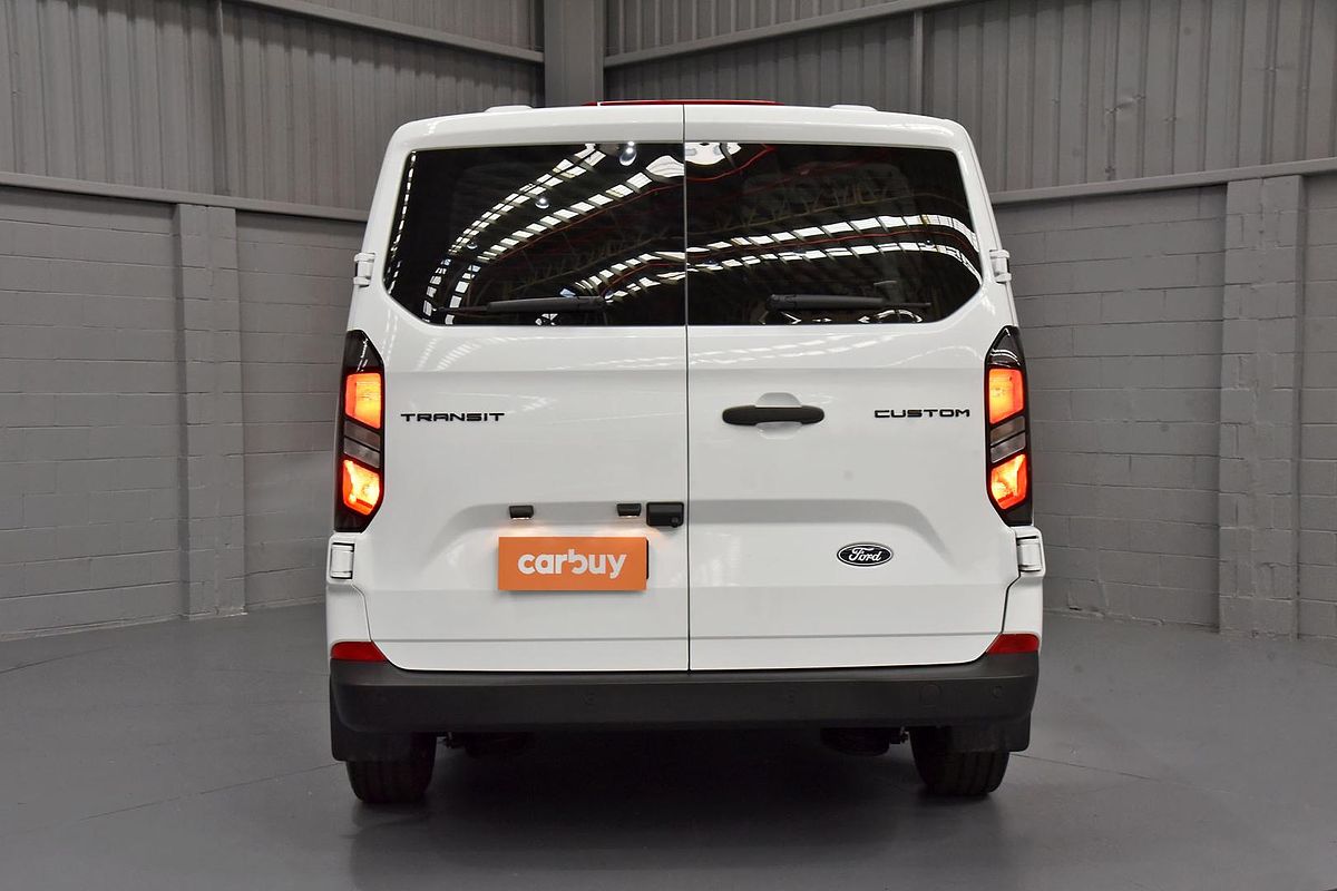 2024 Ford Transit Custom Trend 320L AV LWB