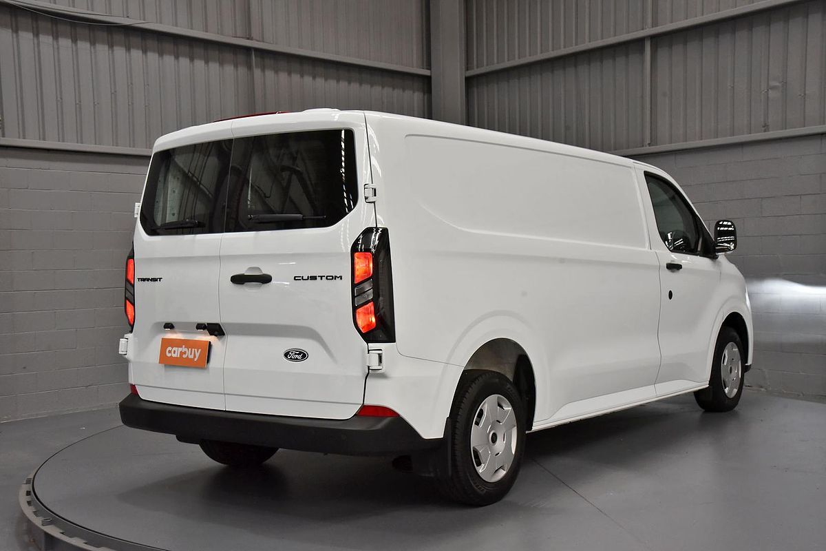 2024 Ford Transit Custom Trend 320L AV LWB