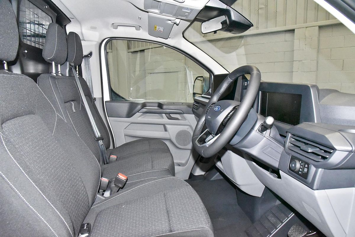 2024 Ford Transit Custom Trend 320L AV LWB