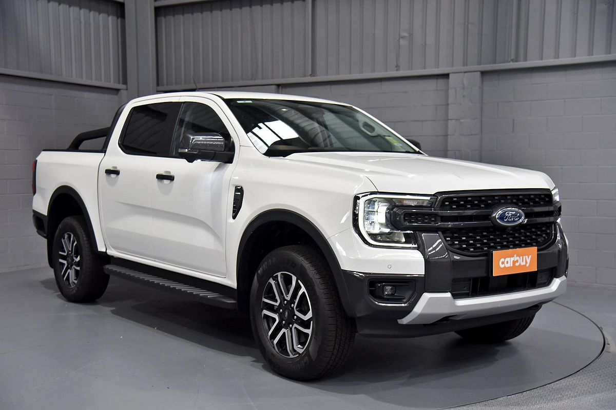 2024 Ford Ranger Sport 4X4