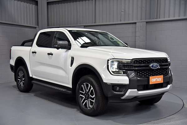 2024 Ford Ranger Sport 4X4