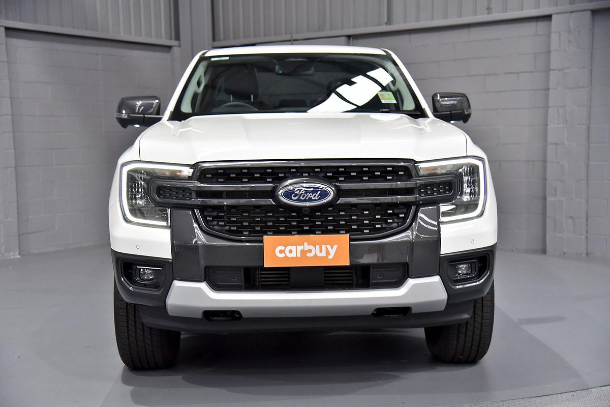 2024 Ford Ranger Sport 4X4