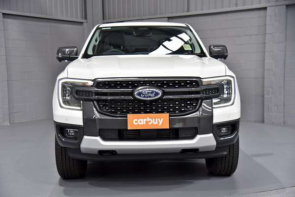 2024 Ford Ranger Sport 4X4