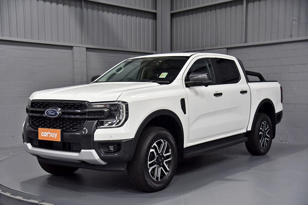 2024 Ford Ranger Sport 4X4