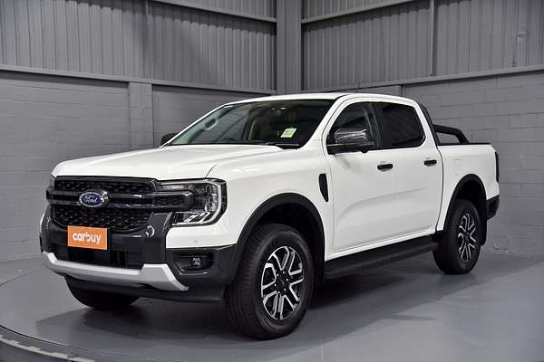 2024 Ford Ranger Sport 4X4