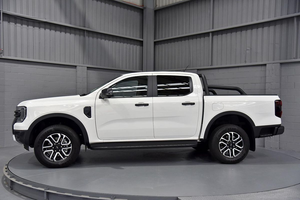 2024 Ford Ranger Sport 4X4