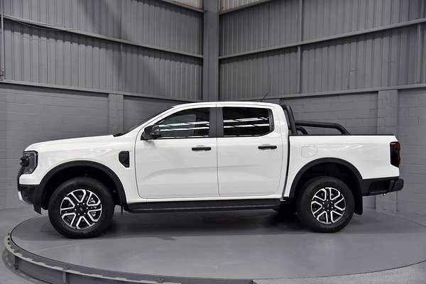 2024 Ford Ranger Sport 4X4