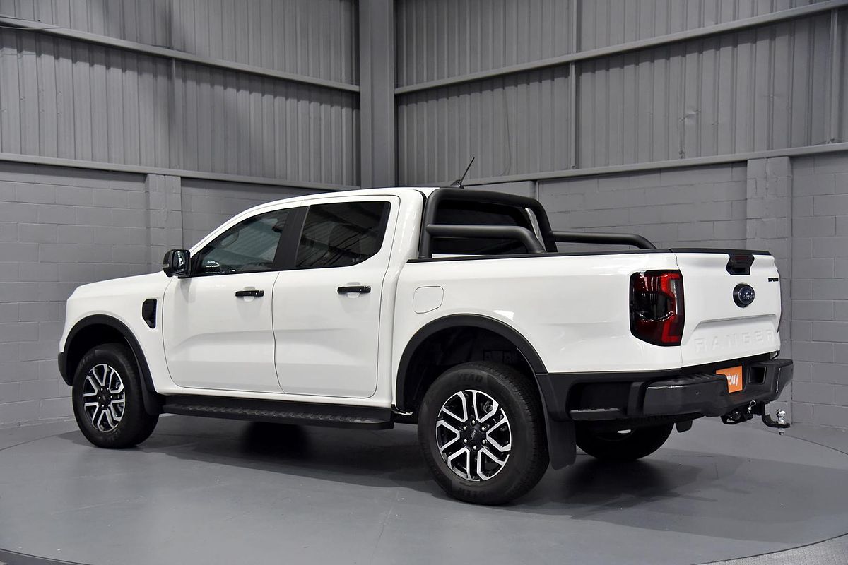 2024 Ford Ranger Sport 4X4