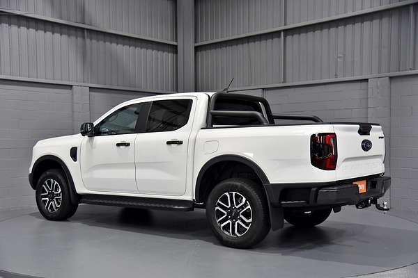 2024 Ford Ranger Sport 4X4