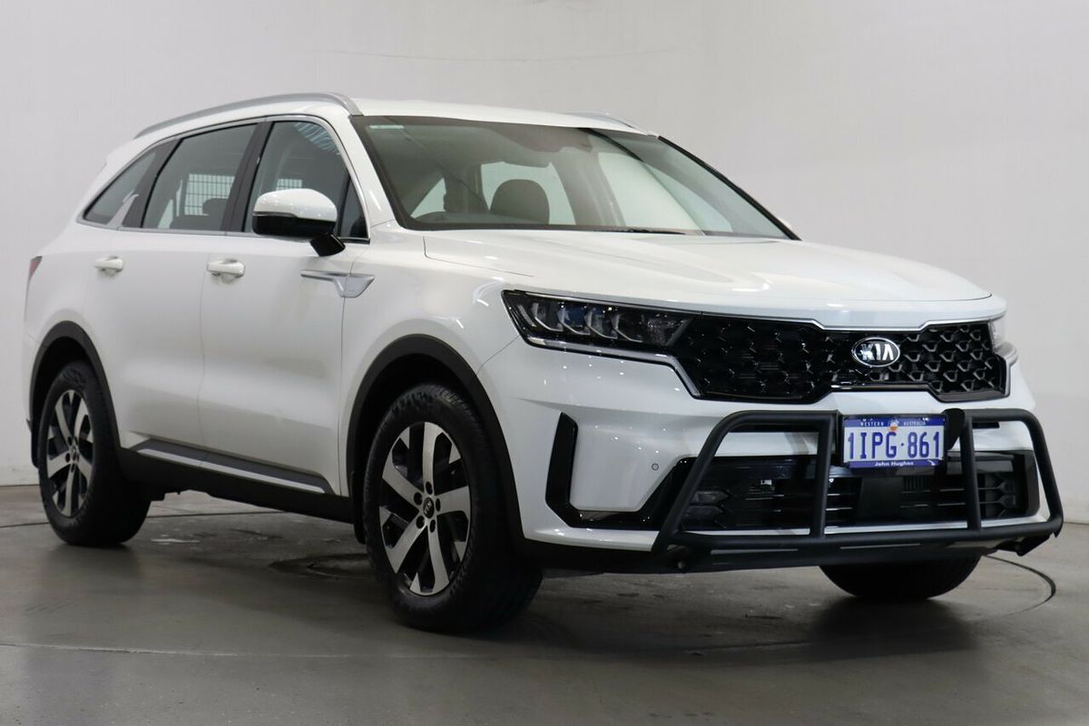 2021 Kia Sorento Sport MQ4
