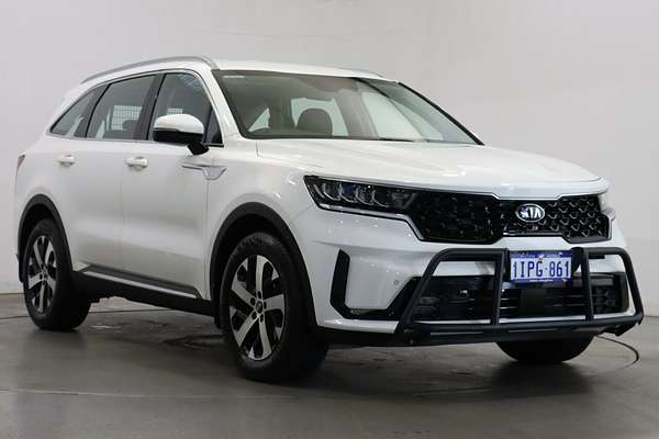2021 Kia Sorento Sport MQ4