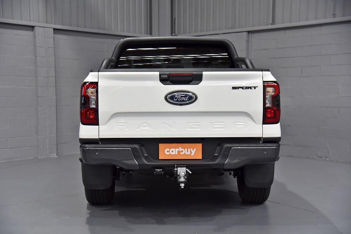 2024 Ford Ranger Sport 4X4