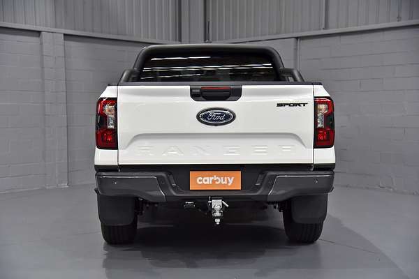 2024 Ford Ranger Sport 4X4