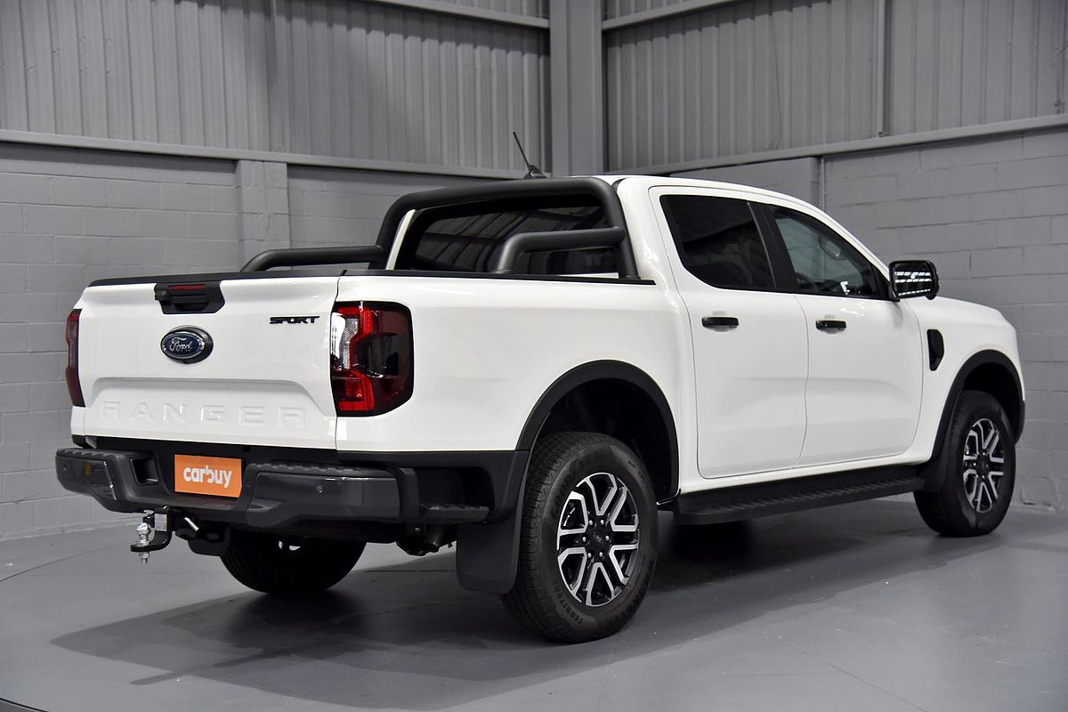 2024 Ford Ranger Sport 4X4