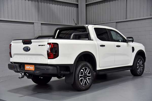 2024 Ford Ranger Sport 4X4