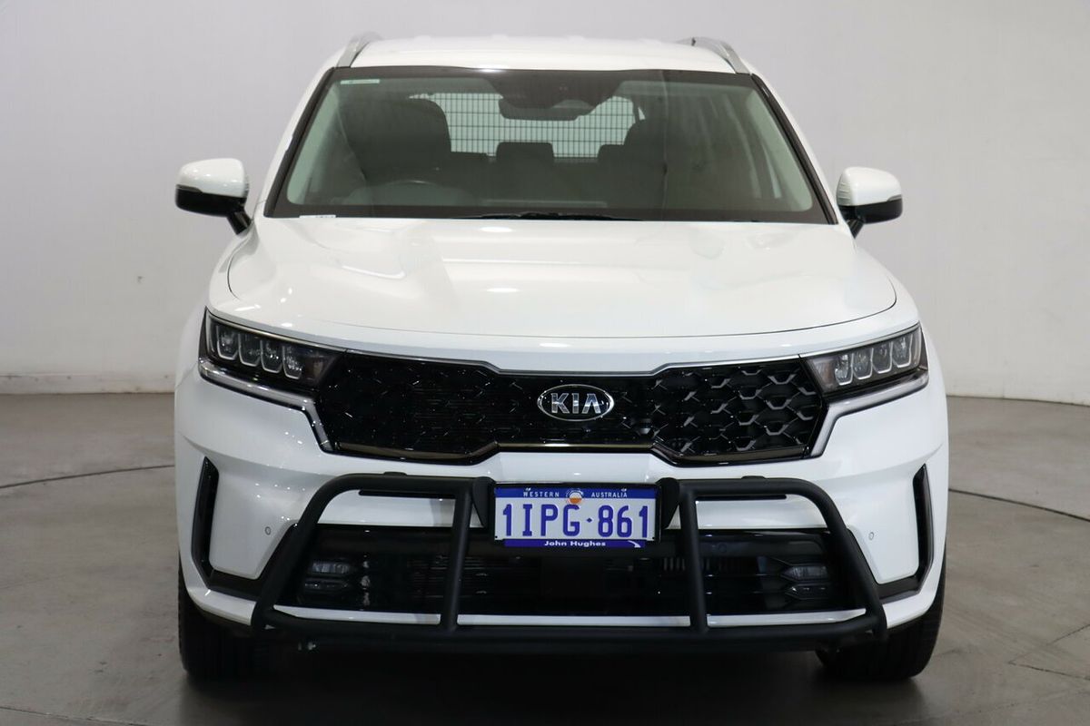 2021 Kia Sorento Sport MQ4