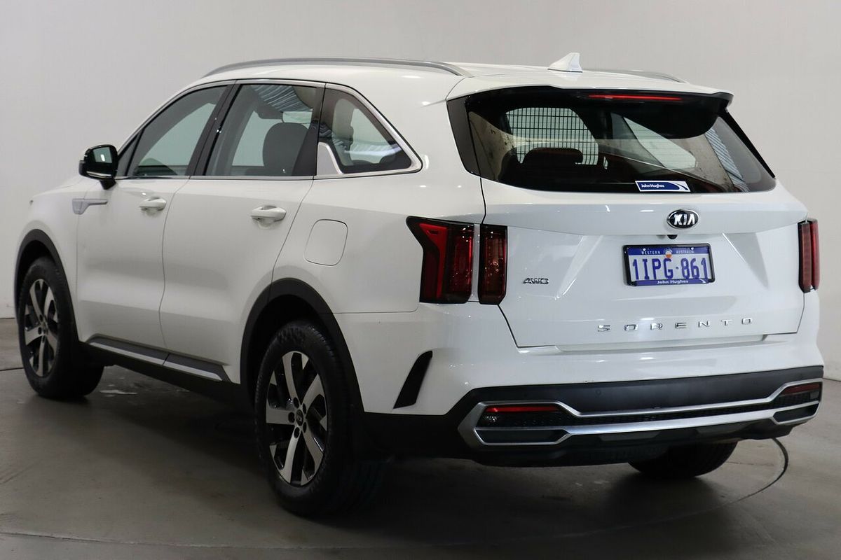 2021 Kia Sorento Sport MQ4