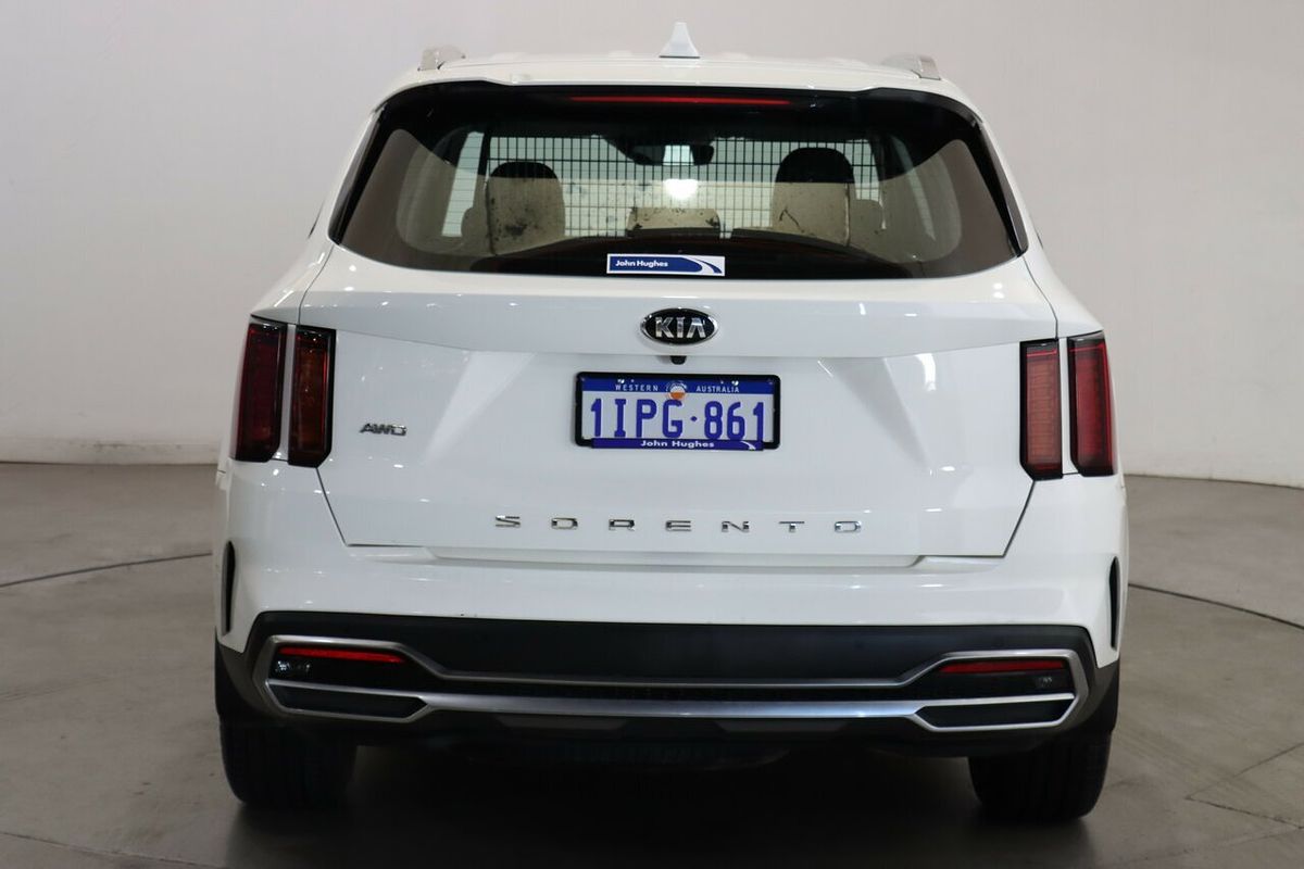 2021 Kia Sorento Sport MQ4