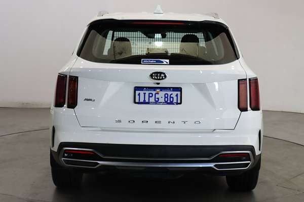2021 Kia Sorento Sport MQ4