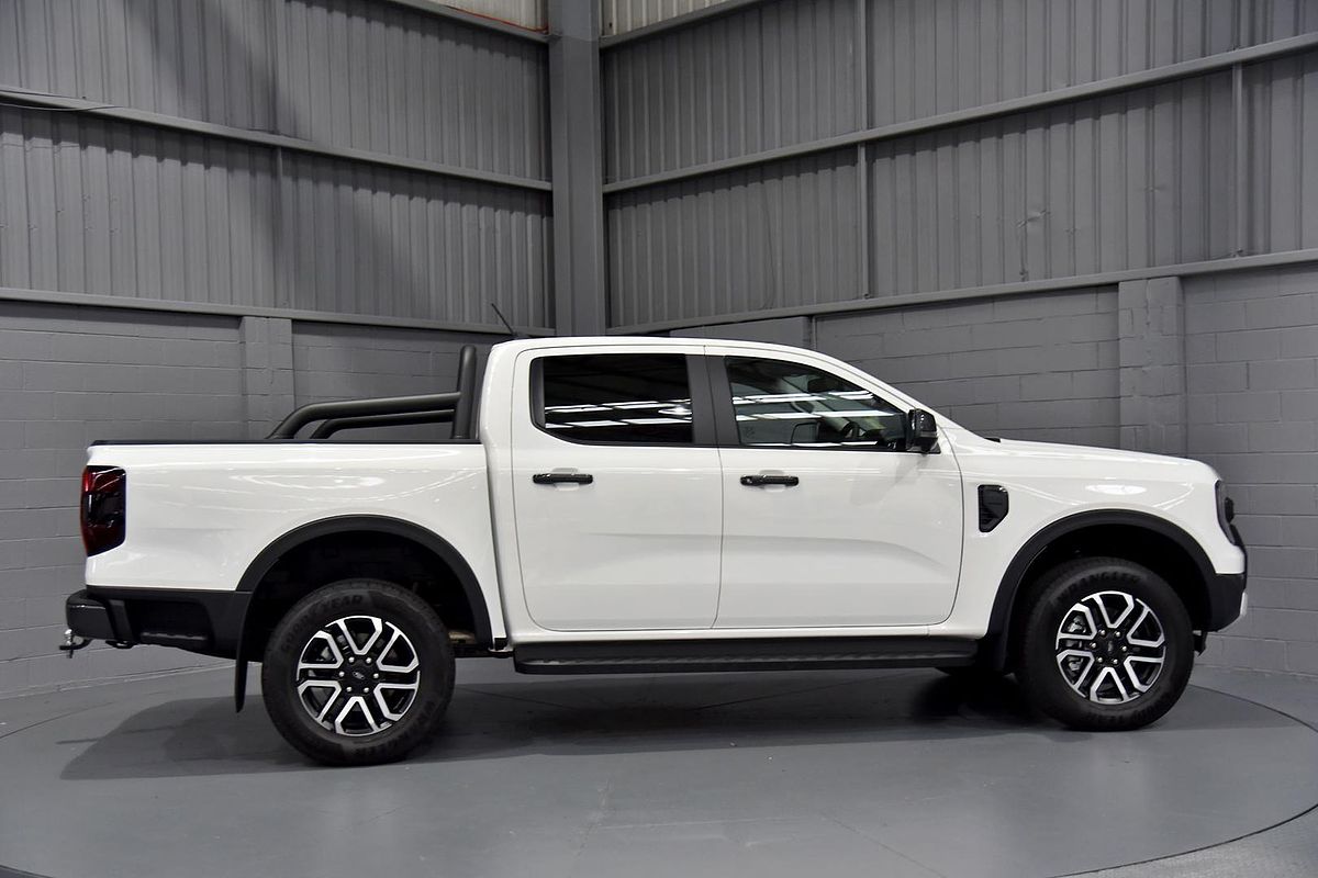 2024 Ford Ranger Sport 4X4