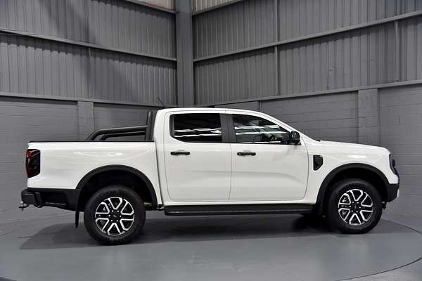 2024 Ford Ranger Sport 4X4