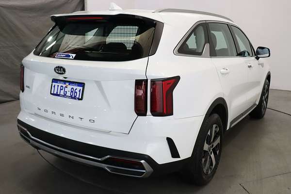 2021 Kia Sorento Sport MQ4