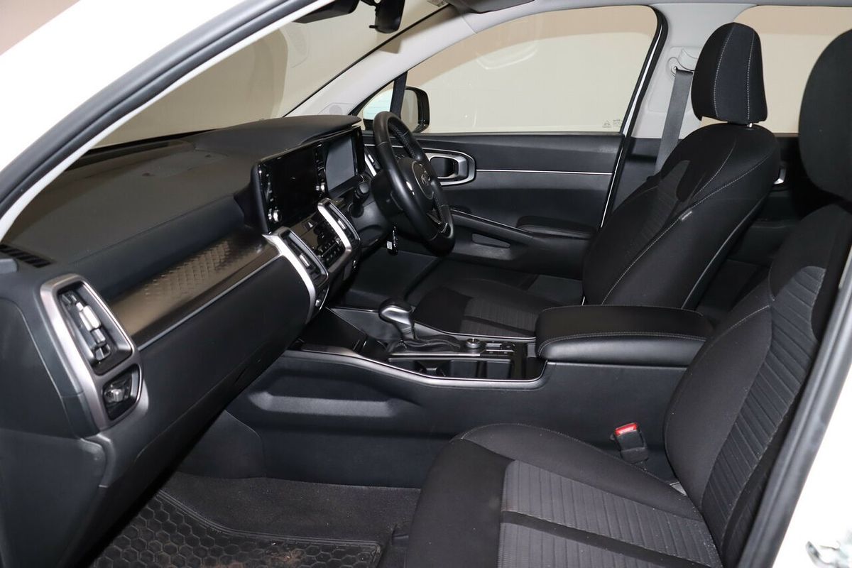 2021 Kia Sorento Sport MQ4
