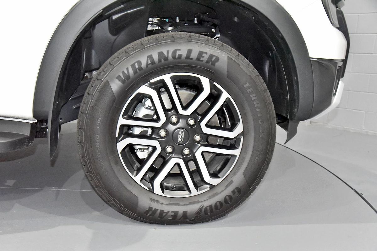 2024 Ford Ranger Sport 4X4