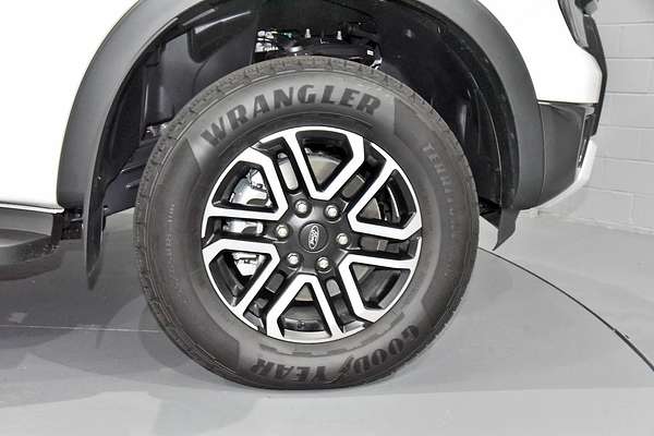 2024 Ford Ranger Sport 4X4