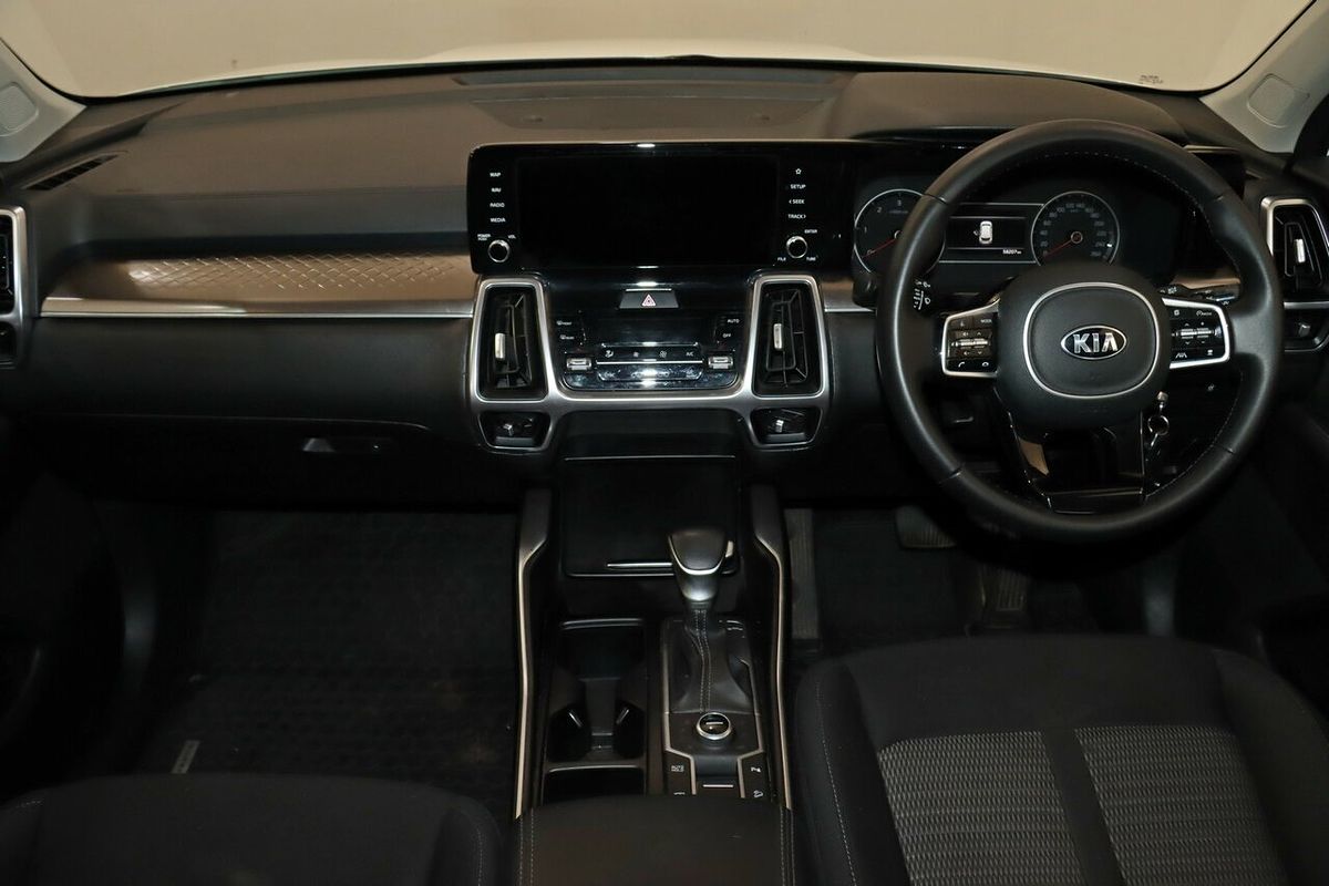 2021 Kia Sorento Sport MQ4