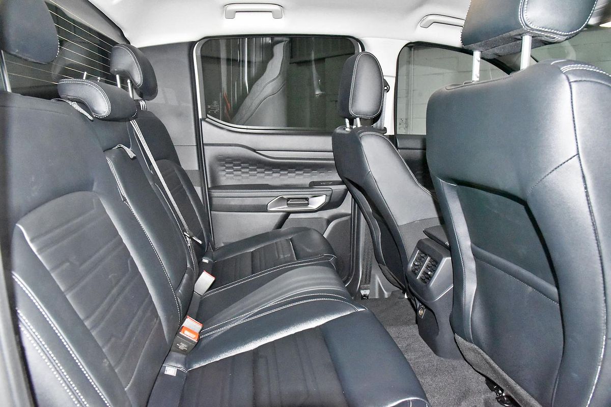 2024 Ford Ranger Sport 4X4