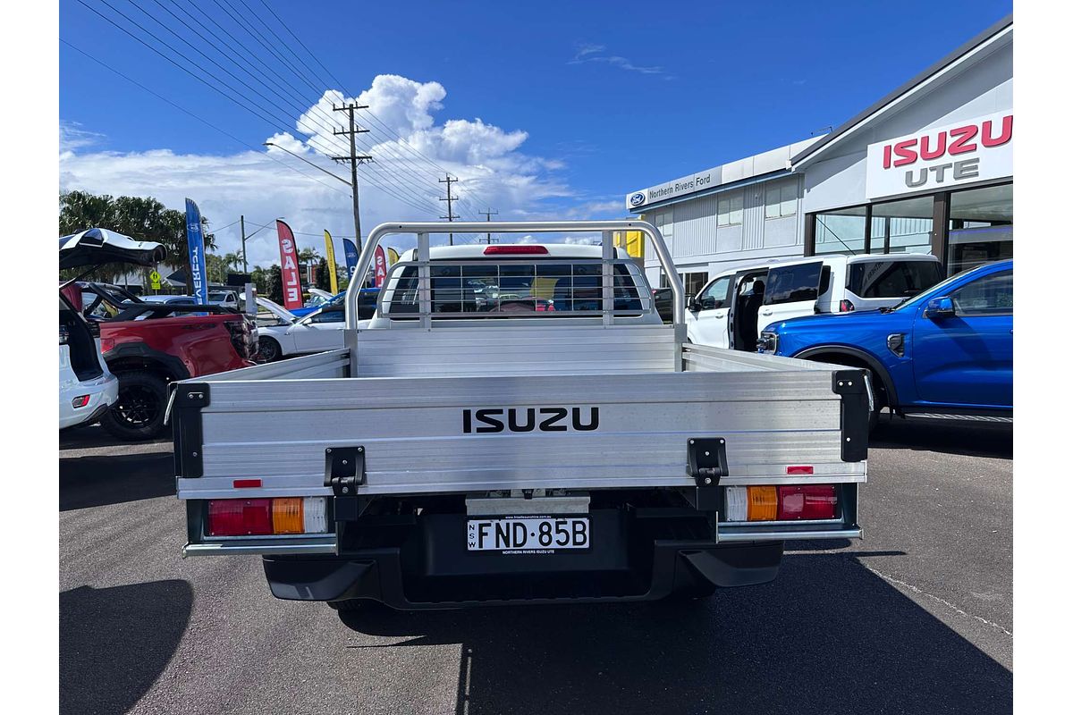 2023 Isuzu D-MAX SX High Ride  Rear Wheel Drive