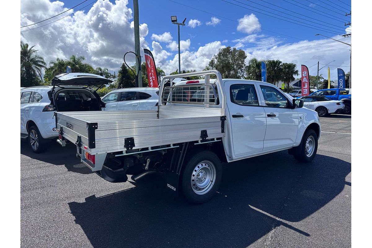 2023 Isuzu D-MAX SX High Ride  Rear Wheel Drive