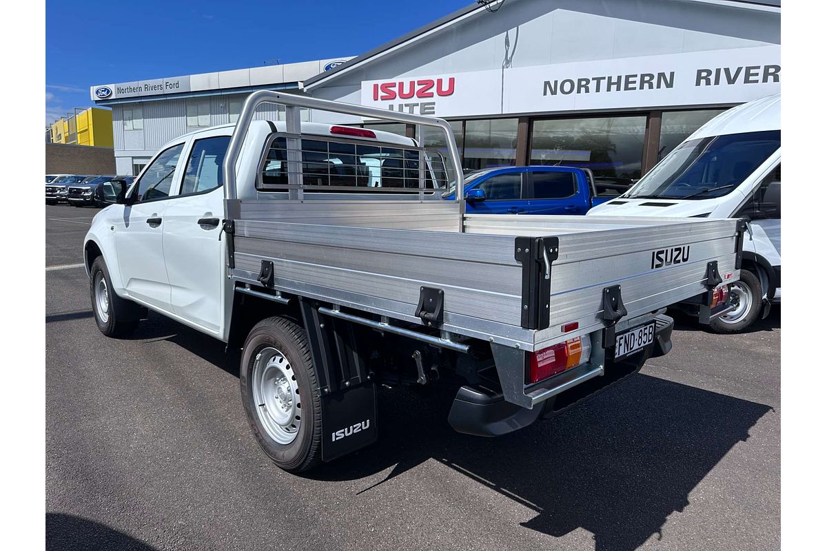 2023 Isuzu D-MAX SX High Ride  Rear Wheel Drive
