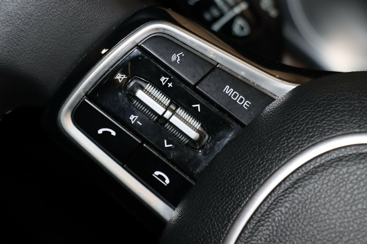 2021 Kia Sorento Sport MQ4