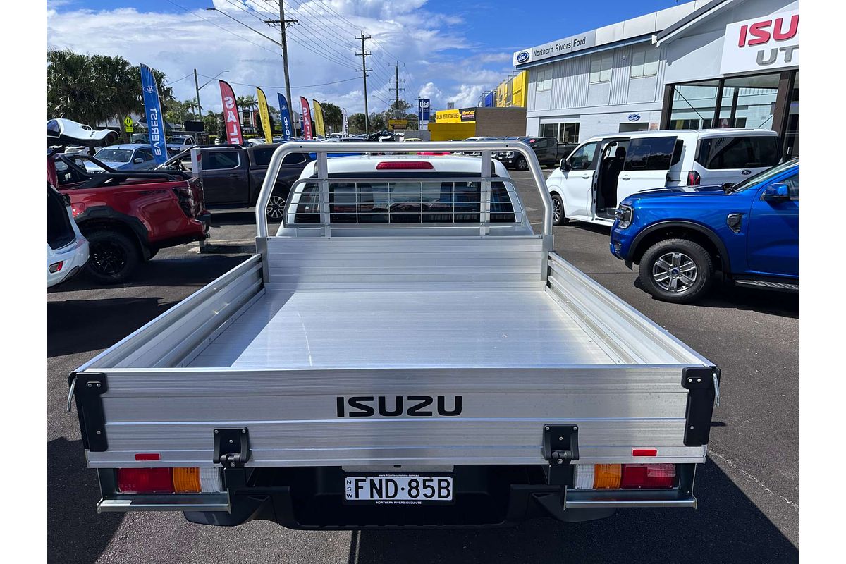 2023 Isuzu D-MAX SX High Ride  Rear Wheel Drive
