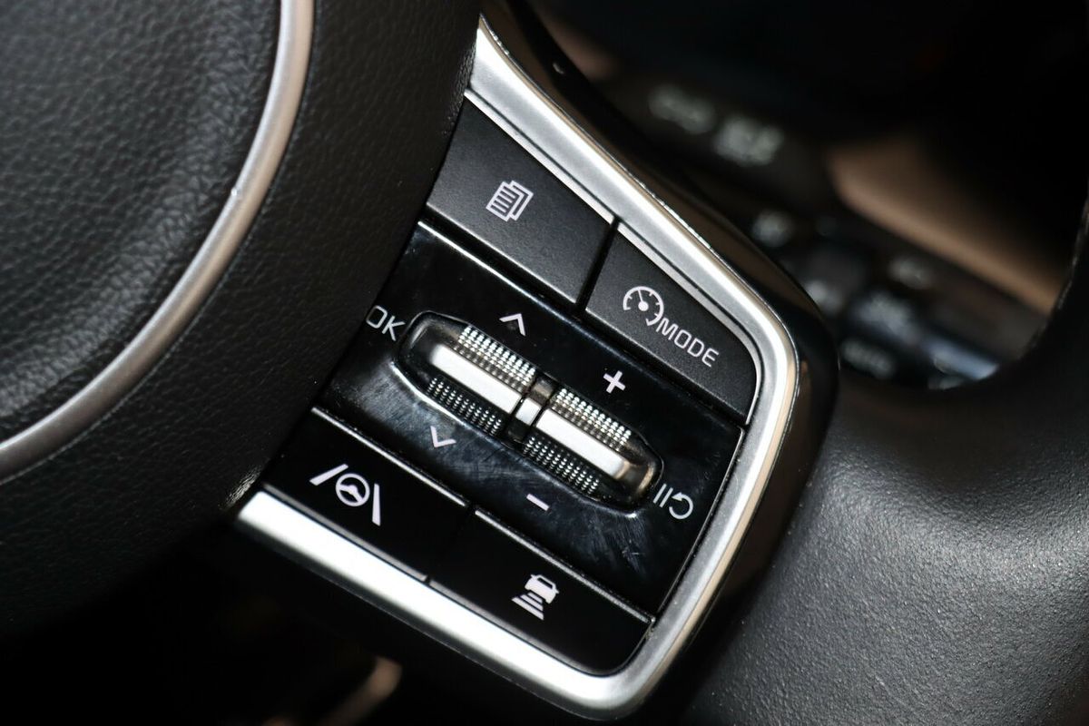 2021 Kia Sorento Sport MQ4