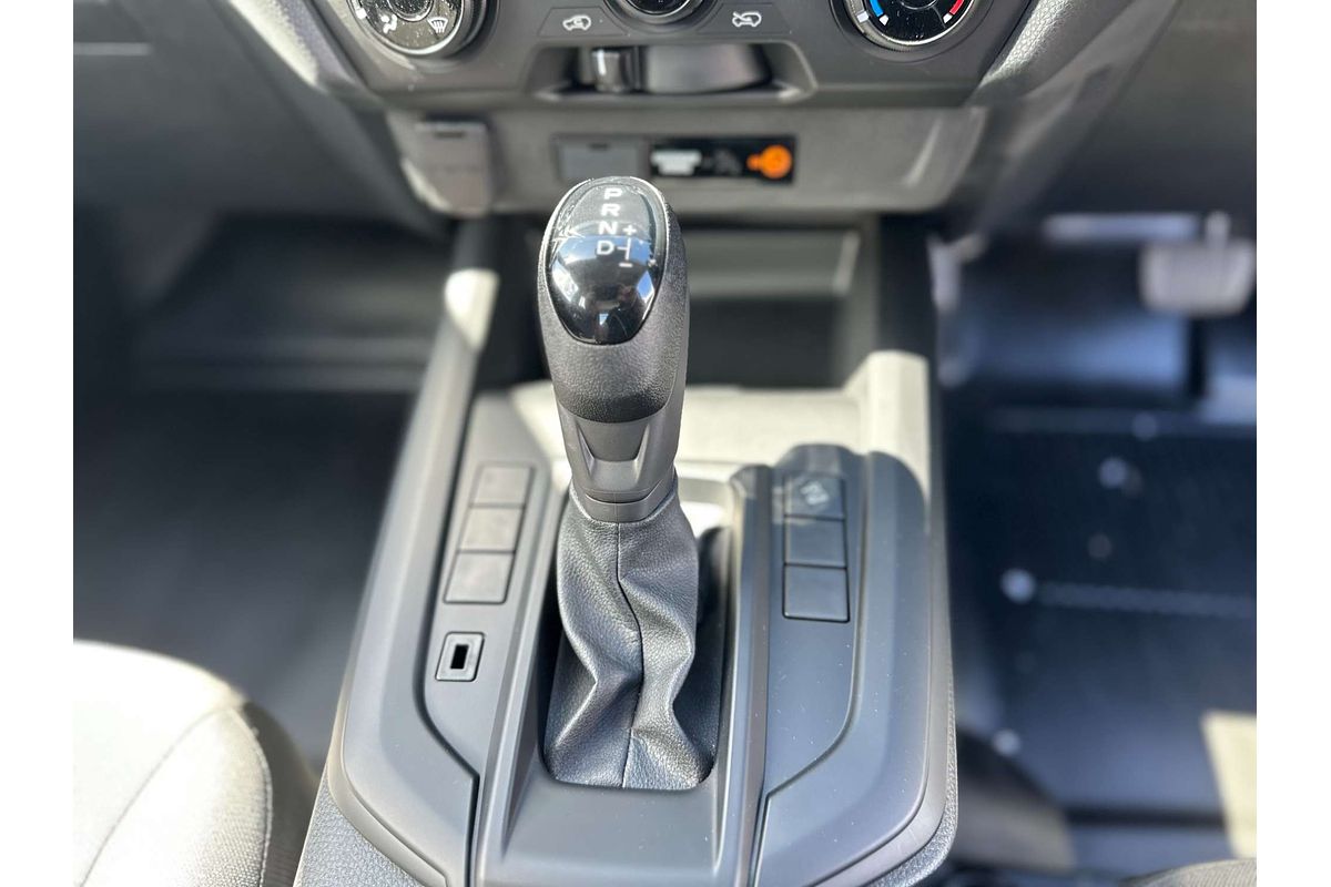 2023 Isuzu D-MAX SX High Ride  Rear Wheel Drive