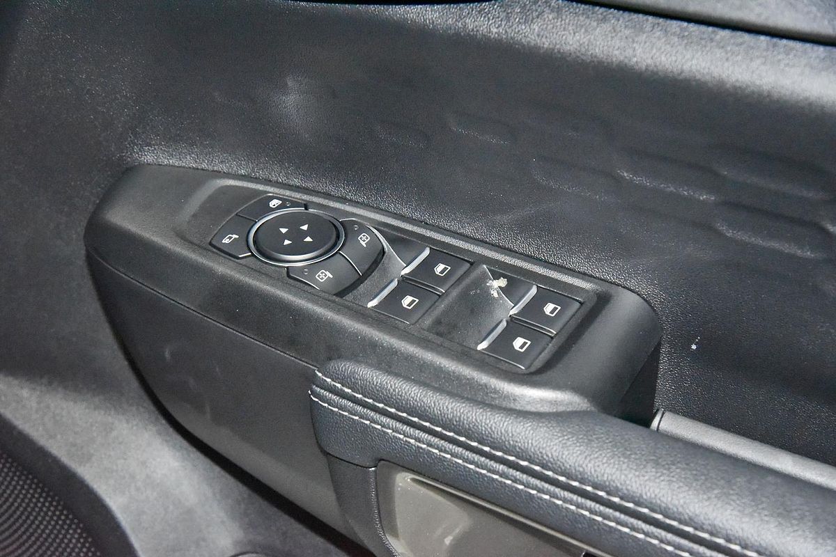 2024 Ford Ranger Sport 4X4