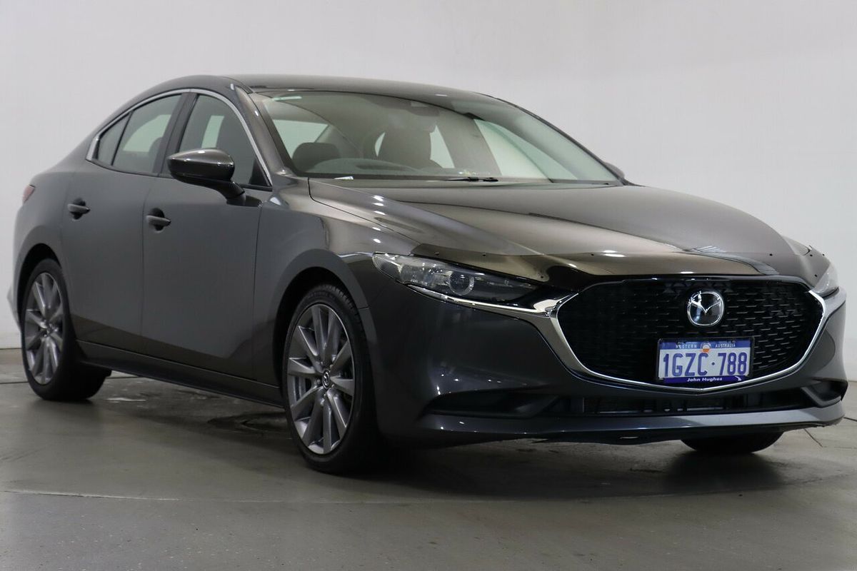 2019 Mazda 3 G20 Evolve BP Series